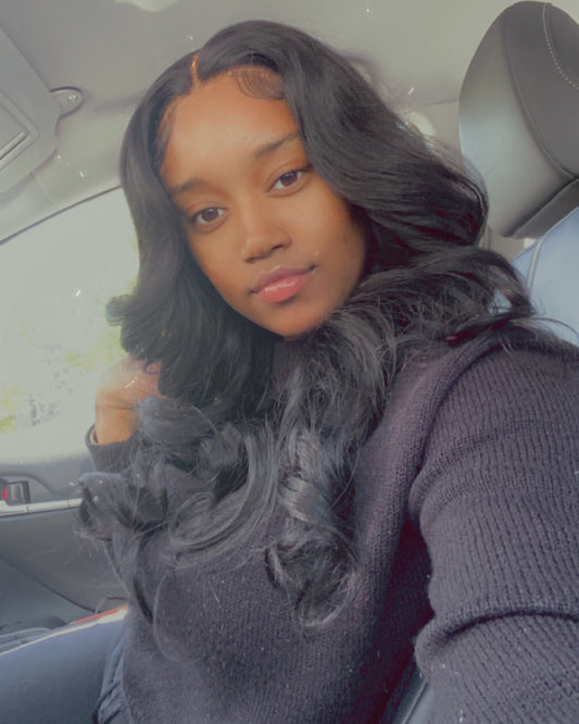 Frontal Lace Wigs 13*4