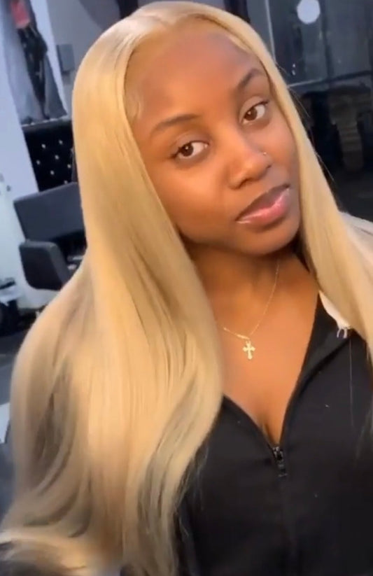 613 Lace Frontal Wig 13x6